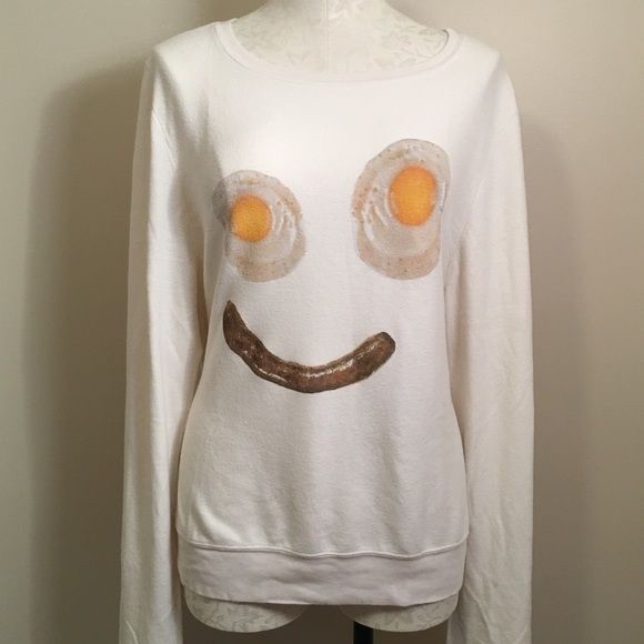 Wildfox Tops - Wildfox long sleeve in small
